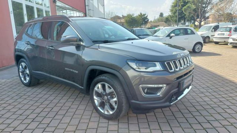 Jeep Compass 1.4 MultiAir 2WD Limited