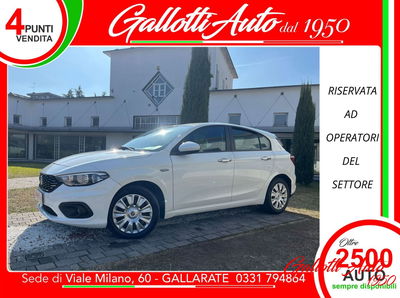 Fiat Tipo Tipo 5p 1.3 mjt s&s 95cv usata