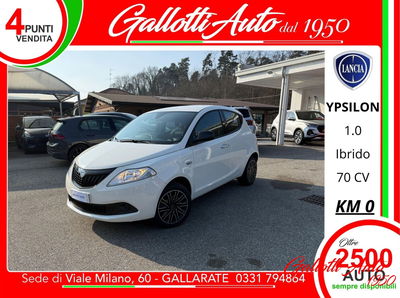 Lancia Ypsilon Multijet 16V Oro usata