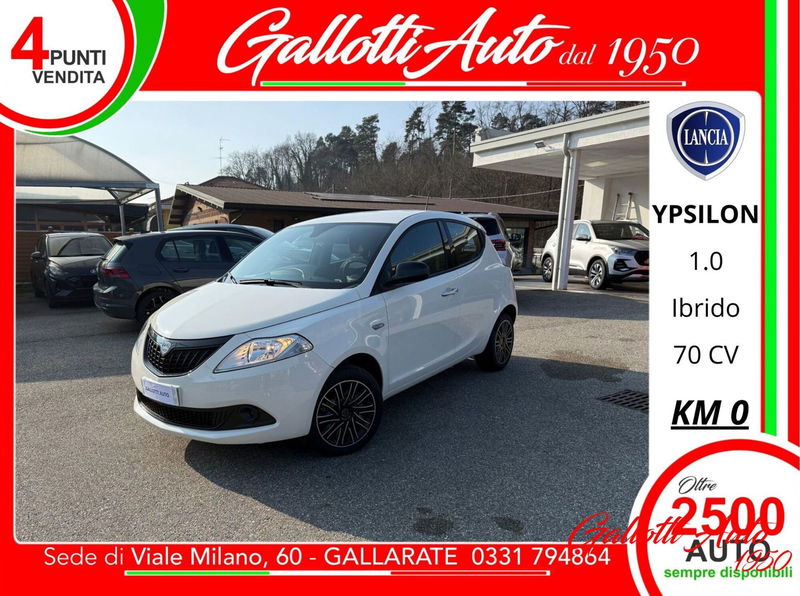 Lancia Ypsilon Multijet 16V Oro