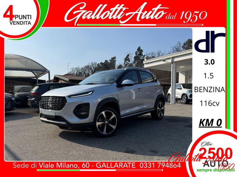 Dr DR 3.0 3.0 1.5 116cv cvt