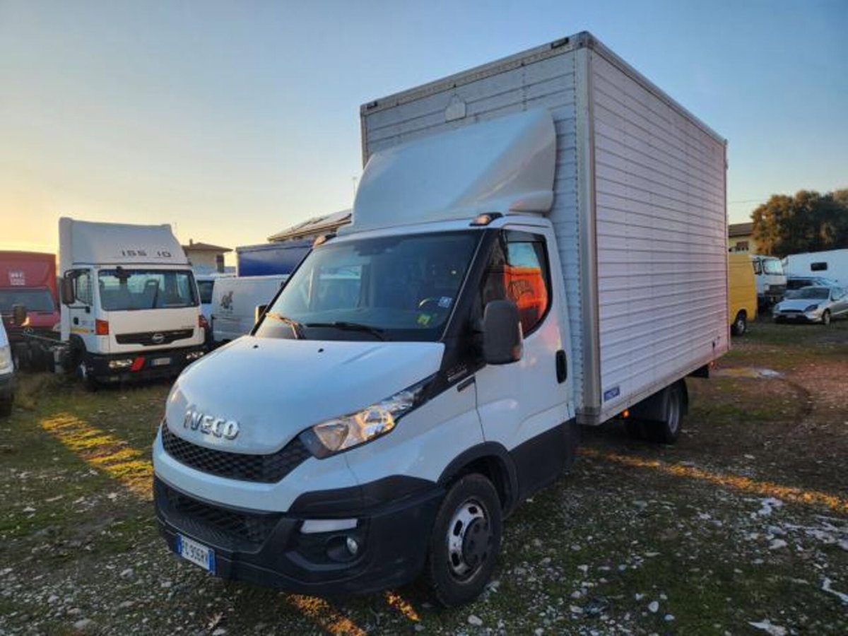 Iveco Daily Telaio 35C17 3.0 HPT PL-RG Cabinato