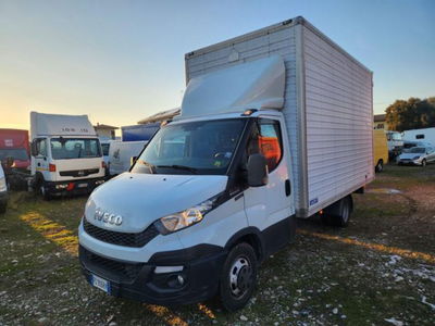 Iveco Daily Telaio 35C17 3.0 HPT PC-RG Cabinato usata