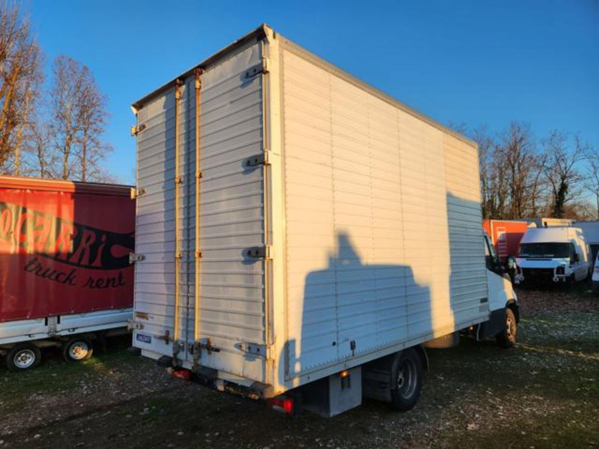 Iveco Daily Telaio 35C17 3.0 HPT PL-RG Cabinato (3)