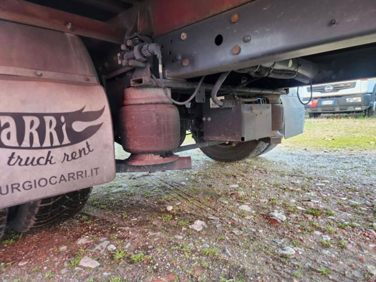 Iveco Daily Telaio 35C17 3.0 HPT PL-RG Cabinato (5)