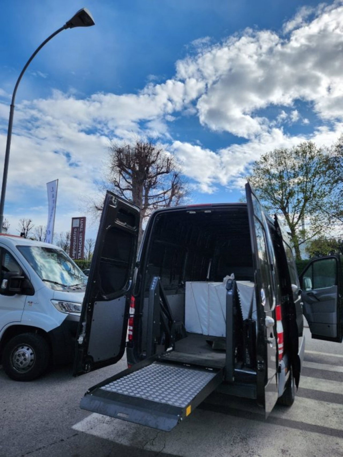 Mercedes-Benz Sprinter K32/32 313 CDI TN Kombi