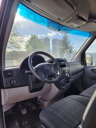 Mercedes-Benz Sprinter K32/32 313 CDI TN Kombi (10)