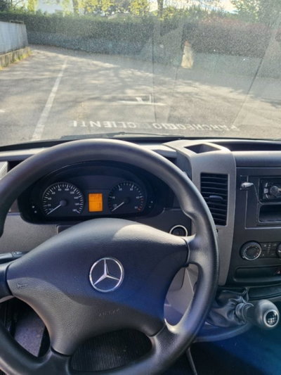 Mercedes-Benz Sprinter K32/32 313 CDI TN Kombi (11)