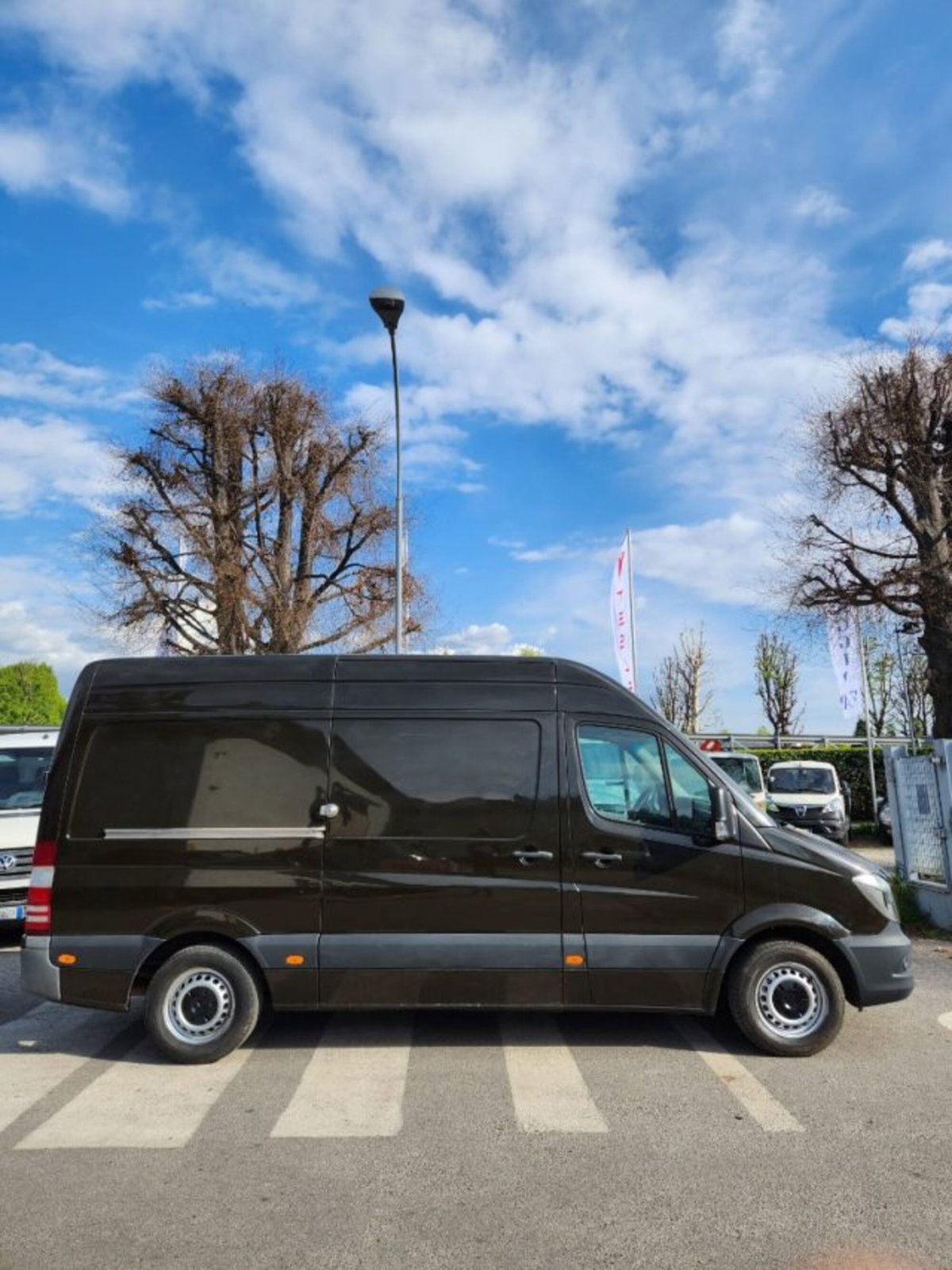 Mercedes-Benz Sprinter K32/32 313 CDI TN Kombi (15)