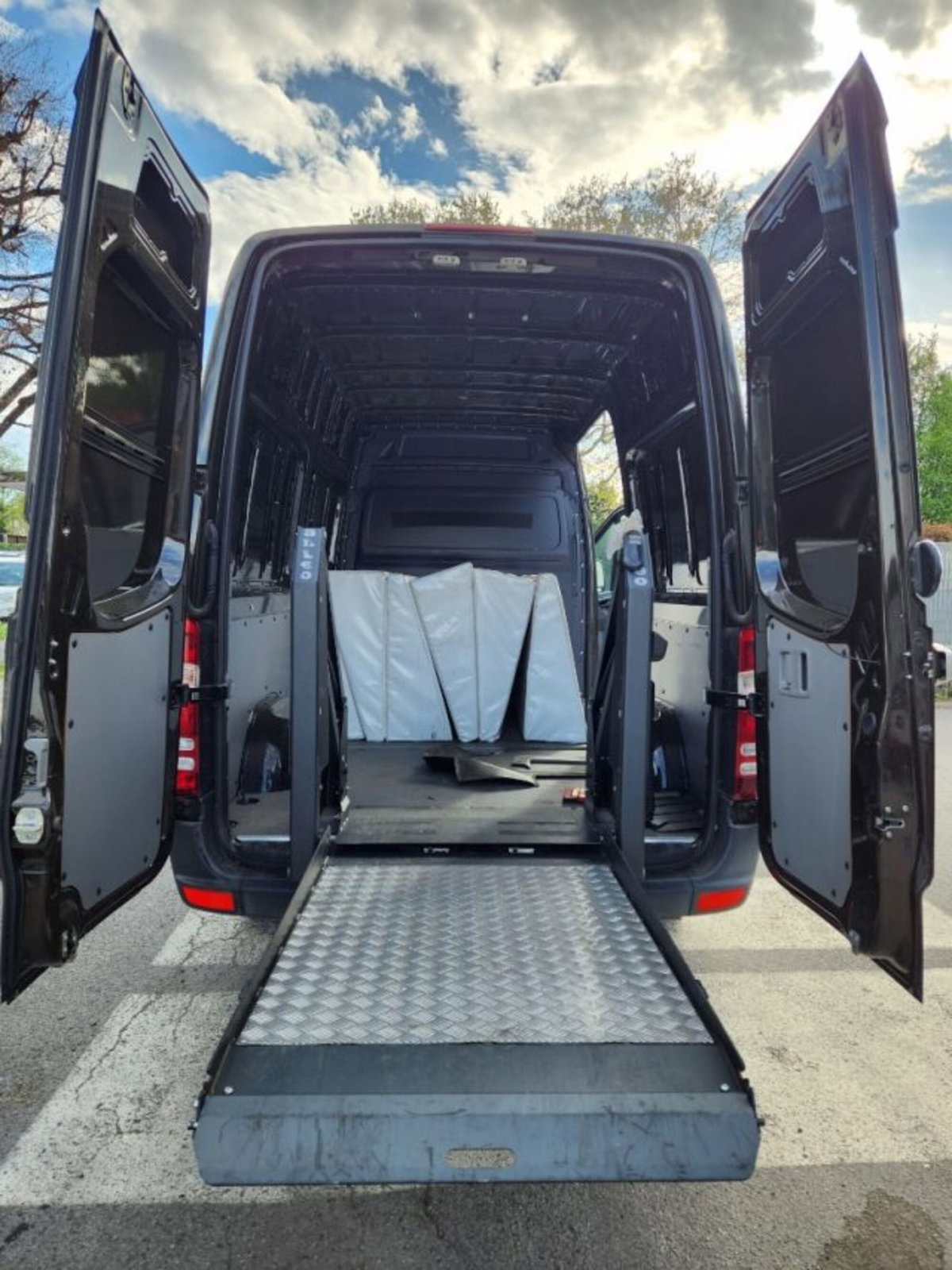 Mercedes-Benz Sprinter K32/32 313 CDI TN Kombi (16)