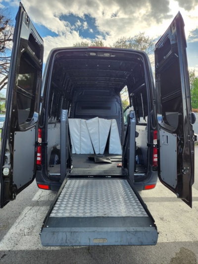 Mercedes-Benz Sprinter K32/32 313 CDI TN Kombi (16)