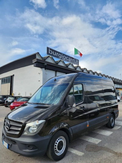 Mercedes-Benz Sprinter K32/32 313 CDI TN Kombi (17)
