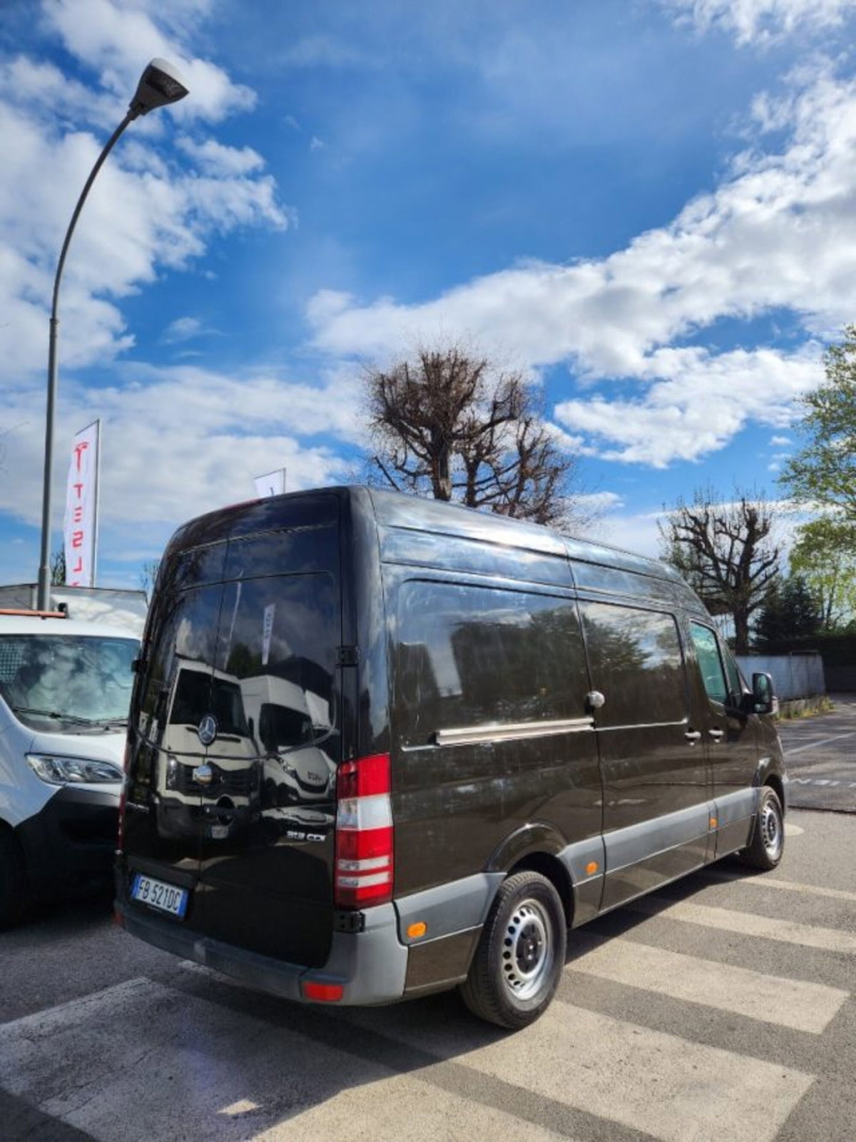 Mercedes-Benz Sprinter K32/32 313 CDI TN Kombi (19)