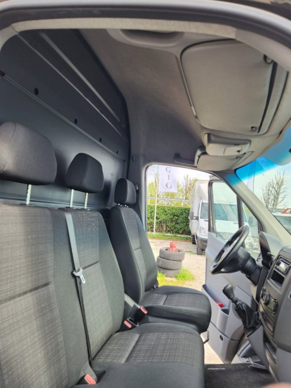 Mercedes-Benz Sprinter K32/32 313 CDI TN Kombi (7)