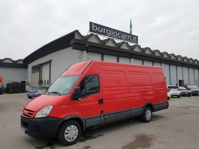 Iveco Daily Furgone 35 C12 V H2 4100L usato