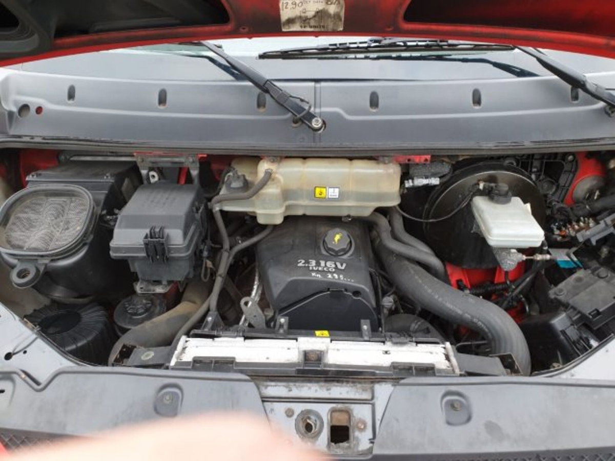 Iveco Daily Furgone 35 C12 V H2 4100L (10)
