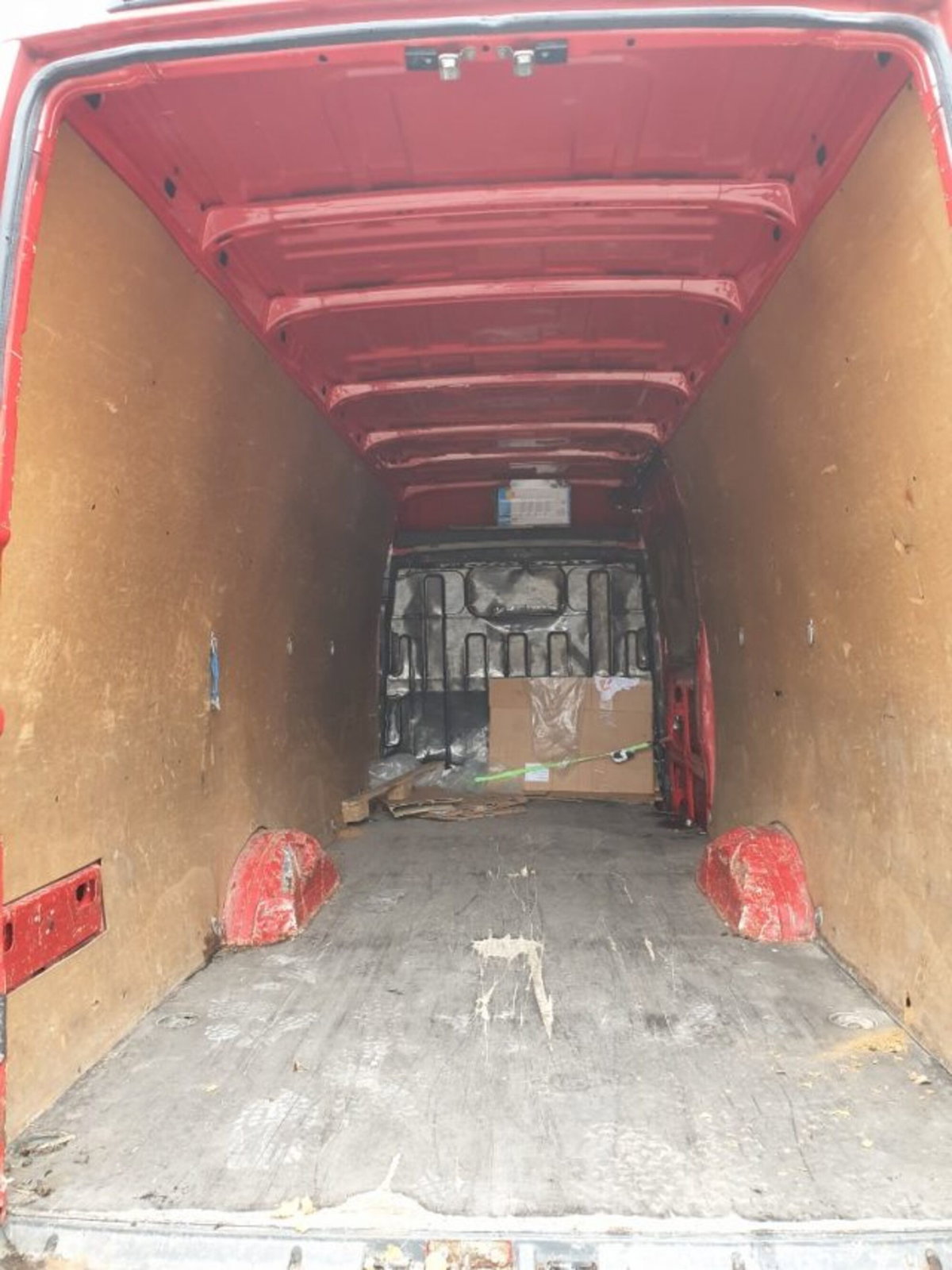 Iveco Daily Furgone 35 C12 V H2 4100L (5)