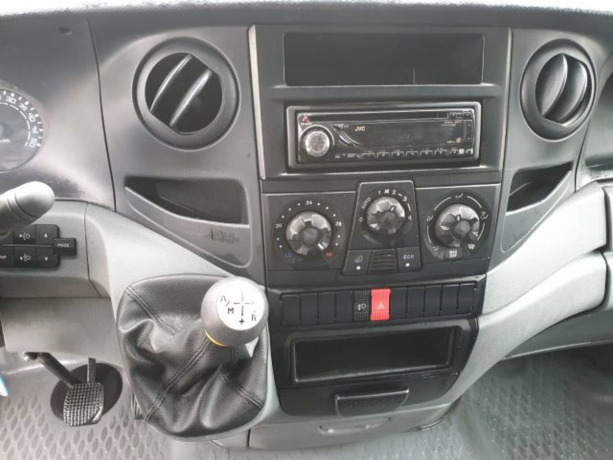 Iveco Daily Furgone 35 C12 V H2 4100L (6)