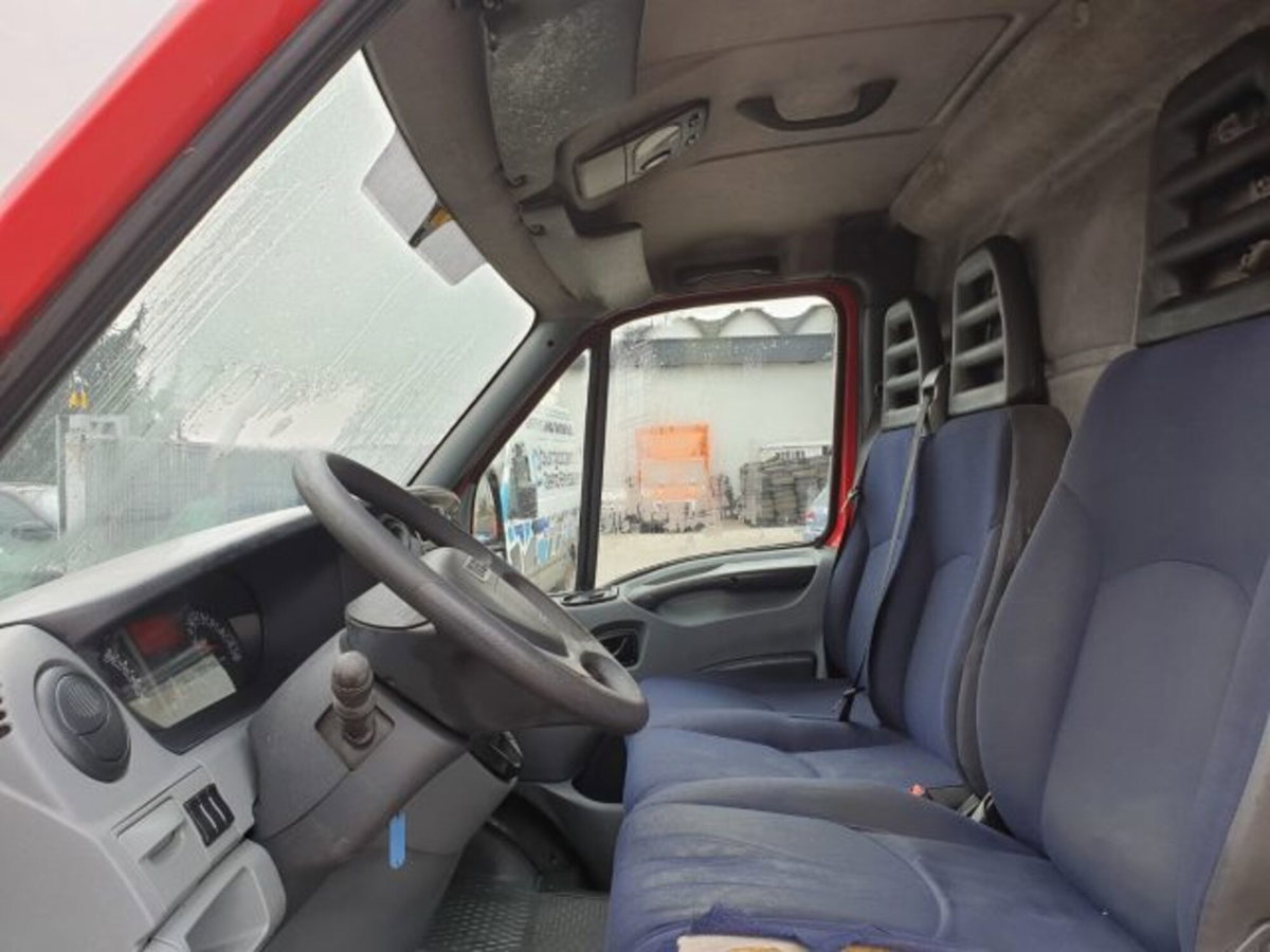 Iveco Daily Furgone 35 C12 V H2 4100L (7)