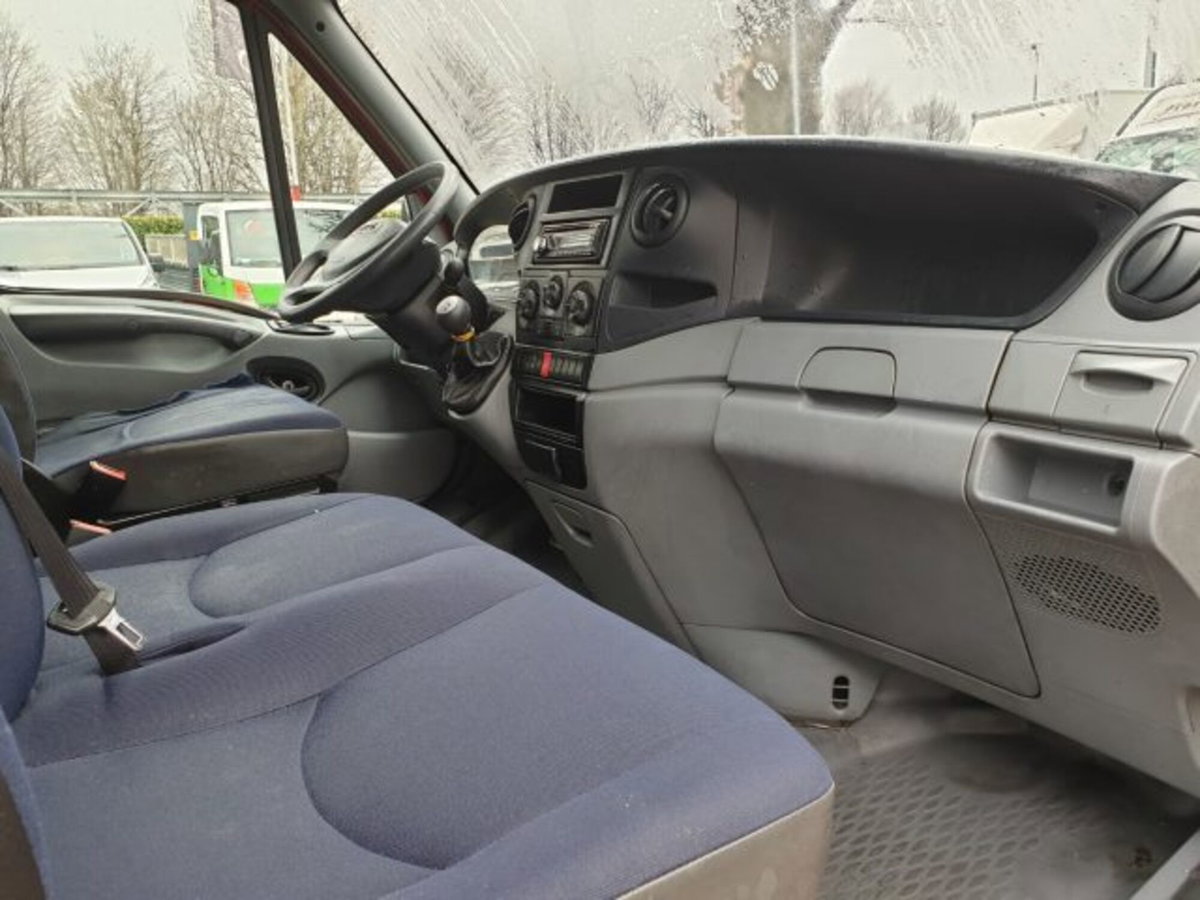 Iveco Daily Furgone 35 C12 V H2 4100L (8)