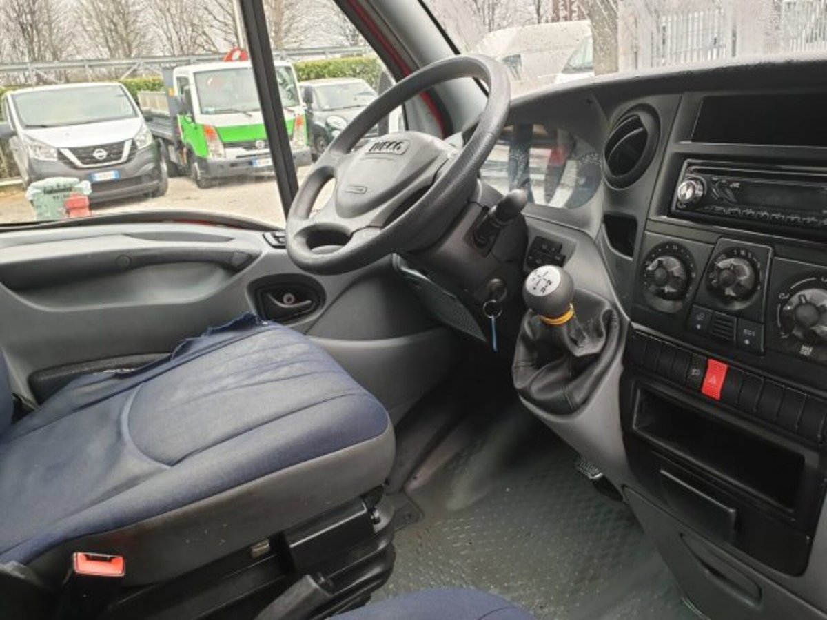 Iveco Daily Furgone 35 C12 V H2 4100L (9)
