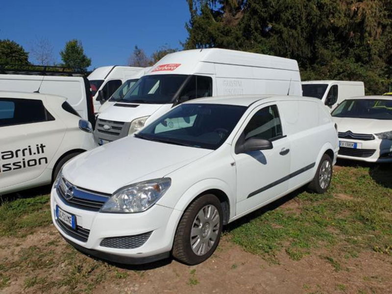 Opel Astra Station Wagon 1.9 CDTI 120CV 3p. aut. Van