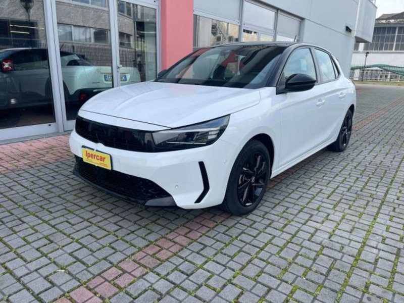 Opel Corsa 1.2 100 CV aut. GS Line