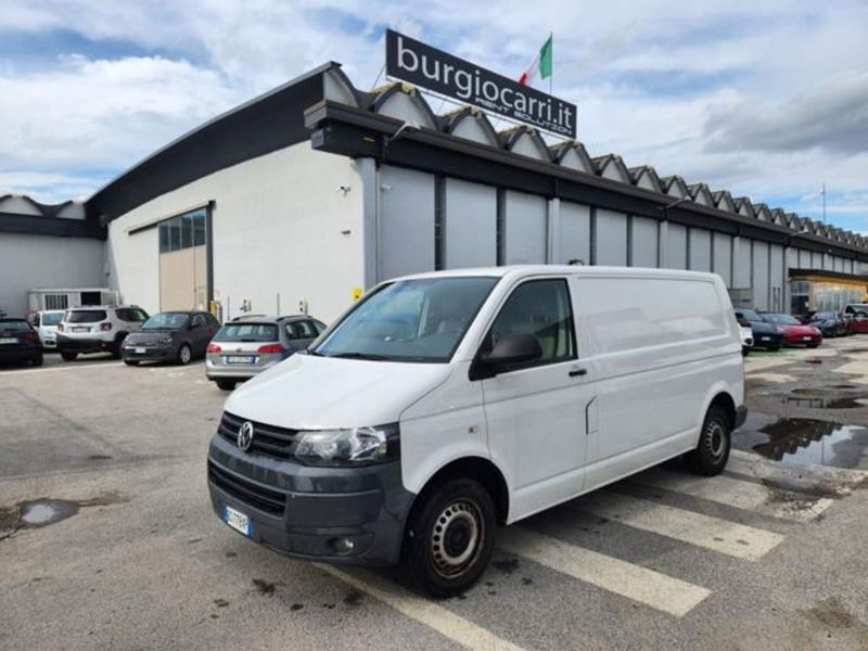 Volkswagen Veicoli Commerciali Transporter Furgone 2.0 TDI 140CV PC Kombi
