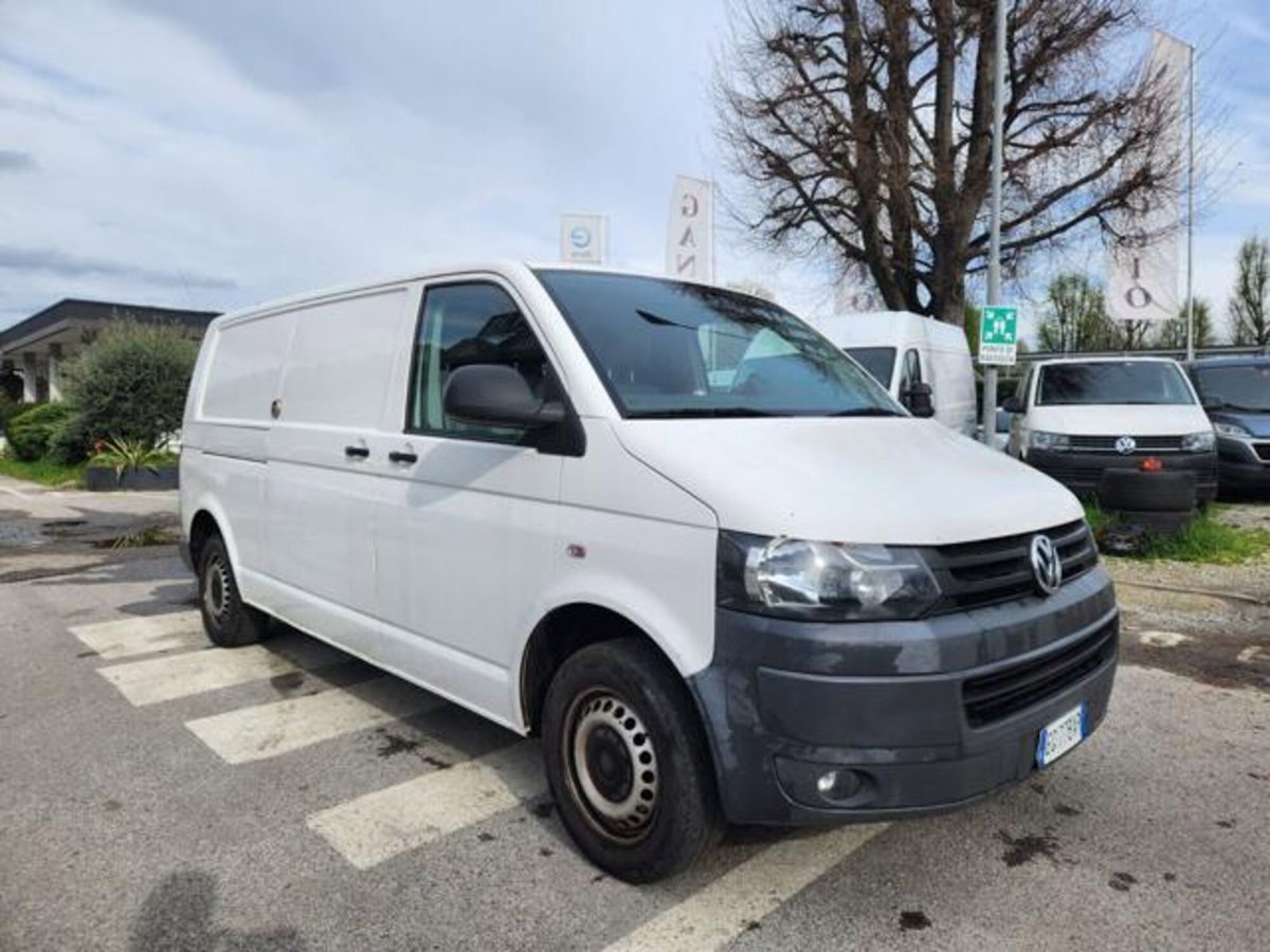 Volkswagen Veicoli Commerciali Transporter Furgone 2.0 TDI 140CV PC Kombi (10)