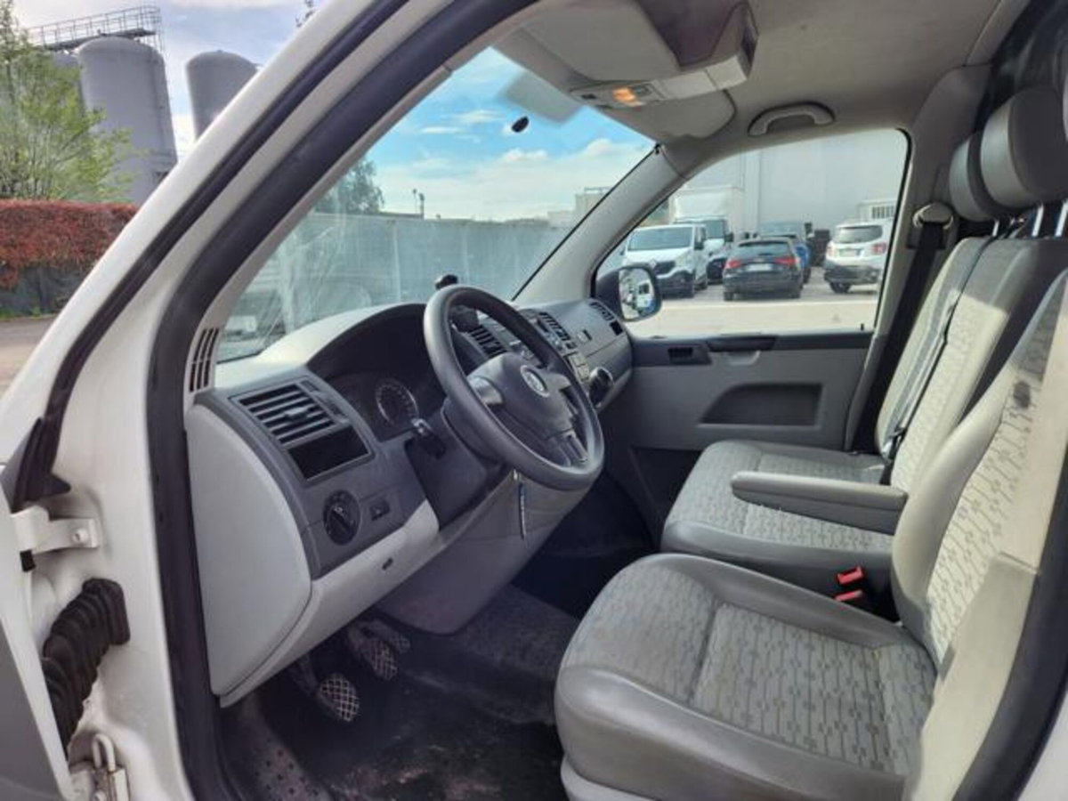 Volkswagen Veicoli Commerciali Transporter Furgone 2.0 TDI 140CV PC Kombi (3)