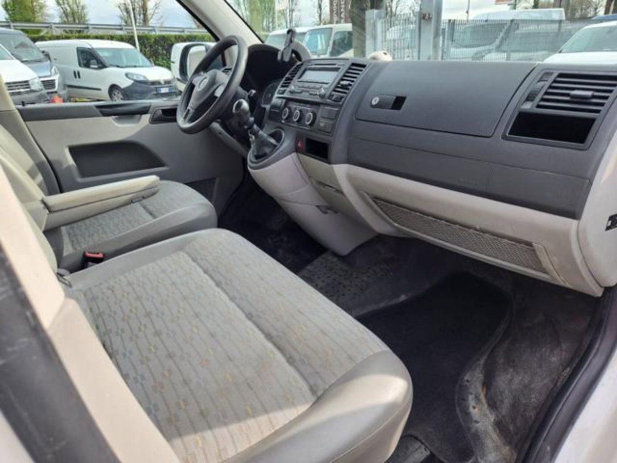 Volkswagen Veicoli Commerciali Transporter Furgone 2.0 TDI 140CV PC Kombi (6)