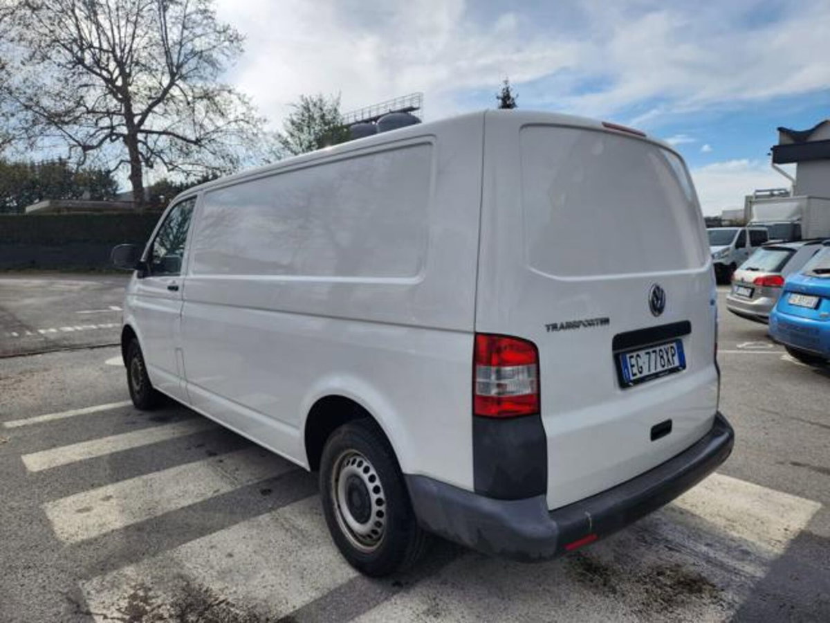 Volkswagen Veicoli Commerciali Transporter Furgone 2.0 TDI 140CV PC Kombi (8)
