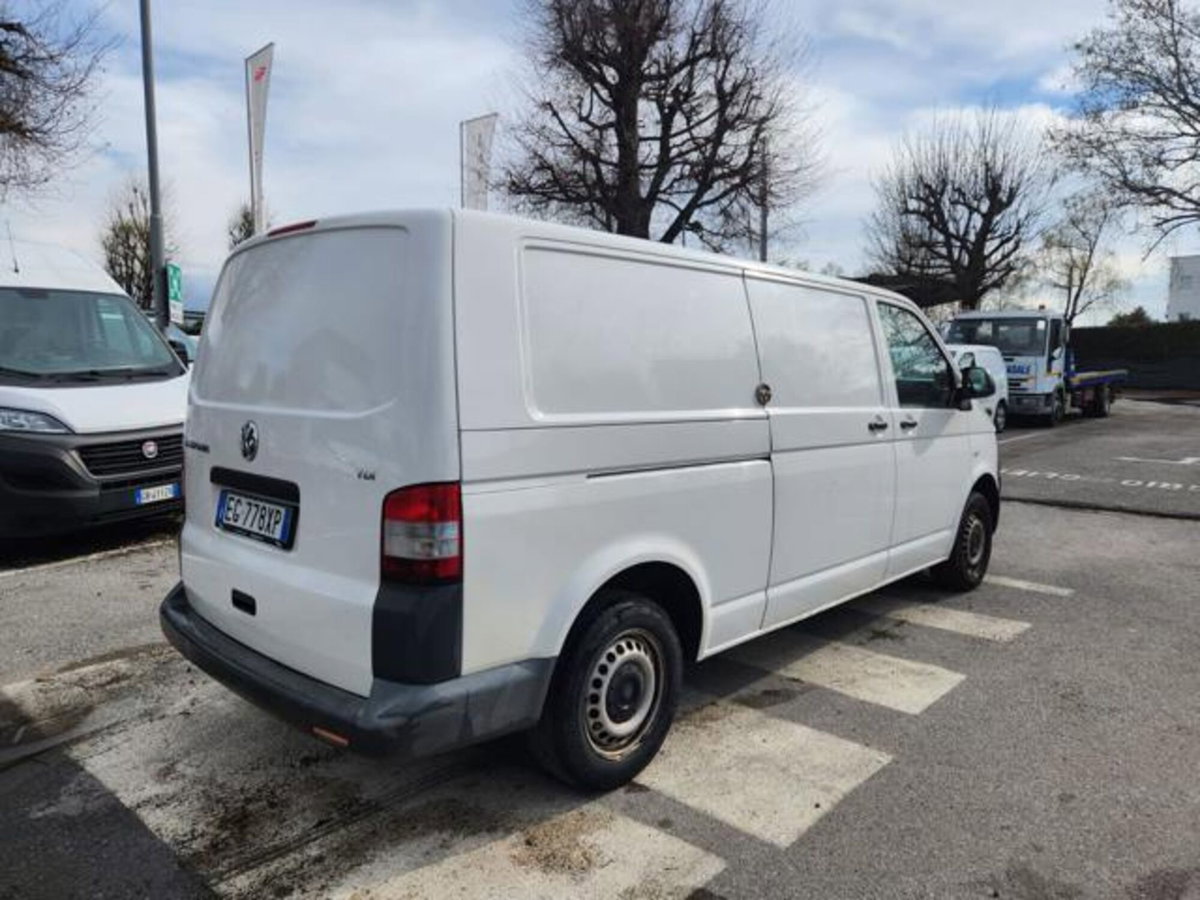 Volkswagen Veicoli Commerciali Transporter Furgone 2.0 TDI 140CV PC Kombi (9)
