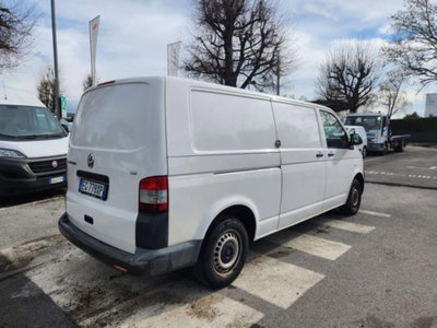 Volkswagen Veicoli Commerciali Transporter Furgone 2.0 TDI 140CV PC Furgone (7)