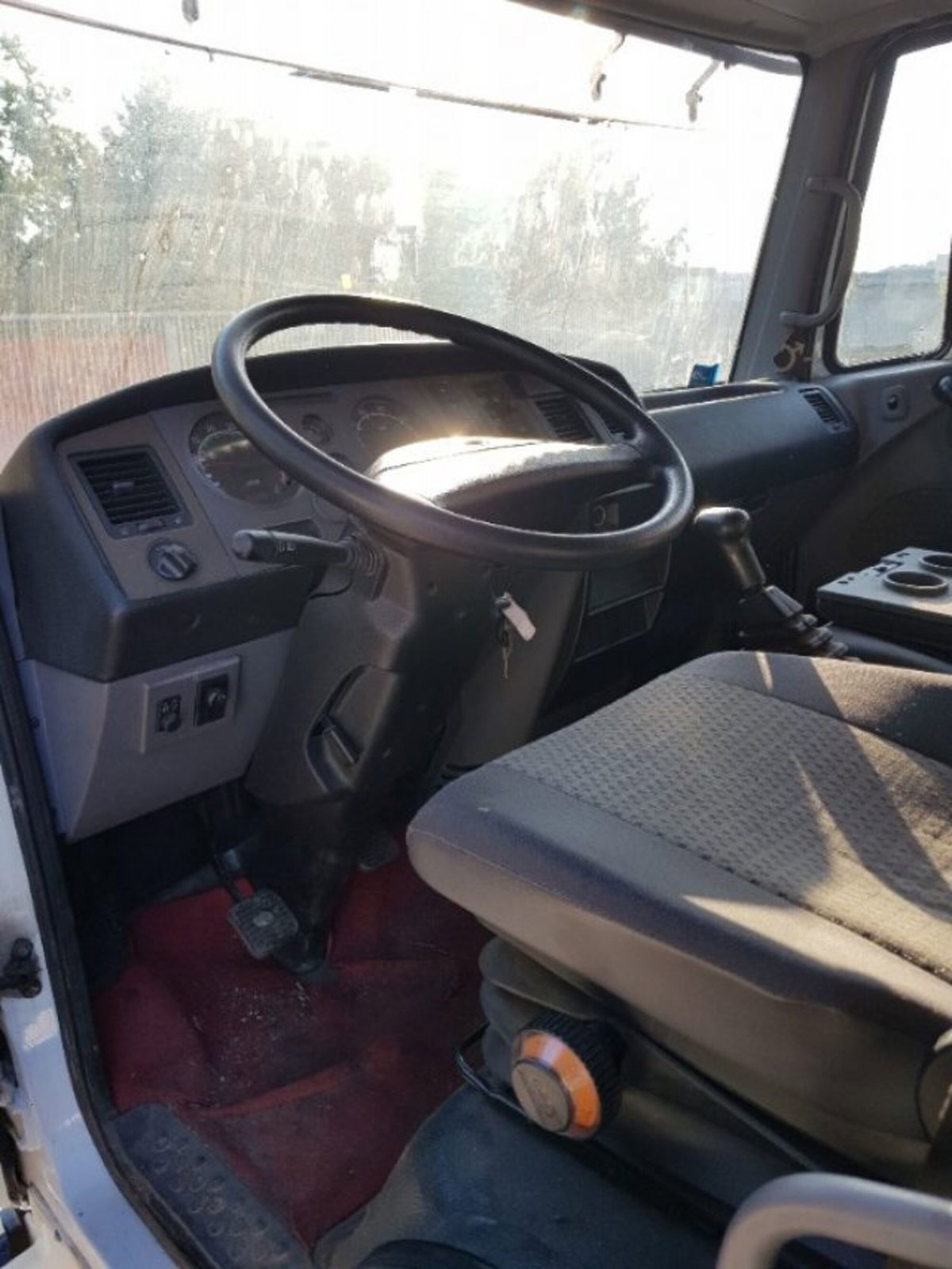 Nissan Atleon 35.15 HD 3.0 TDI PL-RG Cabinato (8)