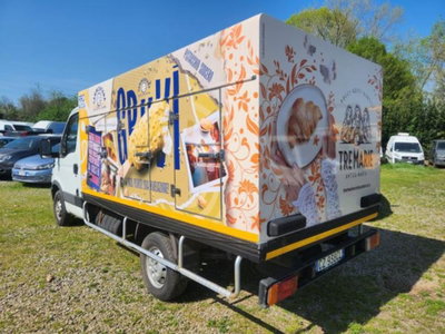 Iveco Daily Telaio 35S10 2.3 Hpi TDI PC Cabinato (4)