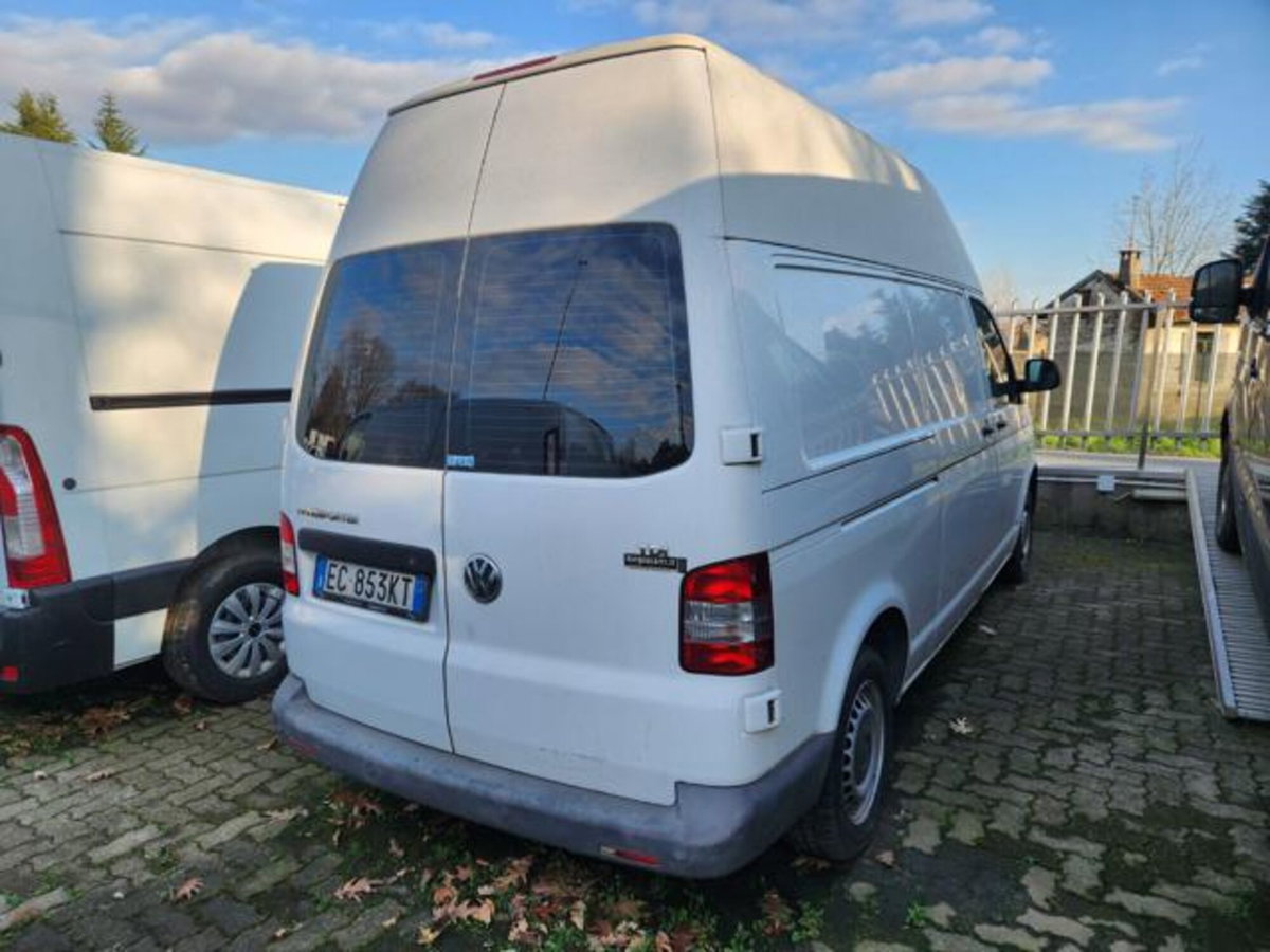 Volkswagen Veicoli Commerciali Transporter Furgone 2.0 TDI 140CV PC Kombi (3)