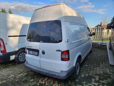 Volkswagen Veicoli Commerciali Transporter Furgone 2.0 TDI 140CV PC Kombi (2)