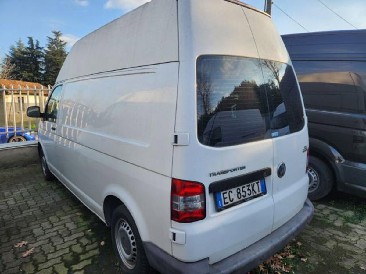 Volkswagen Veicoli Commerciali Transporter Furgone 2.0 TDI 140CV PC Kombi (4)