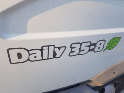 Iveco Daily Telaio 35.8 2.5 Diesel PM Cabinato Basic (14)
