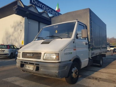 Iveco Daily Telaio 35.8 2.5 Diesel PM Cabinato Basic (2)