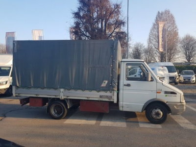 Iveco Daily Telaio 35.8 2.5 Diesel PM Cabinato Basic (5)