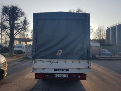 Iveco Daily Telaio 35.8 2.5 Diesel PM Cabinato Basic (6)