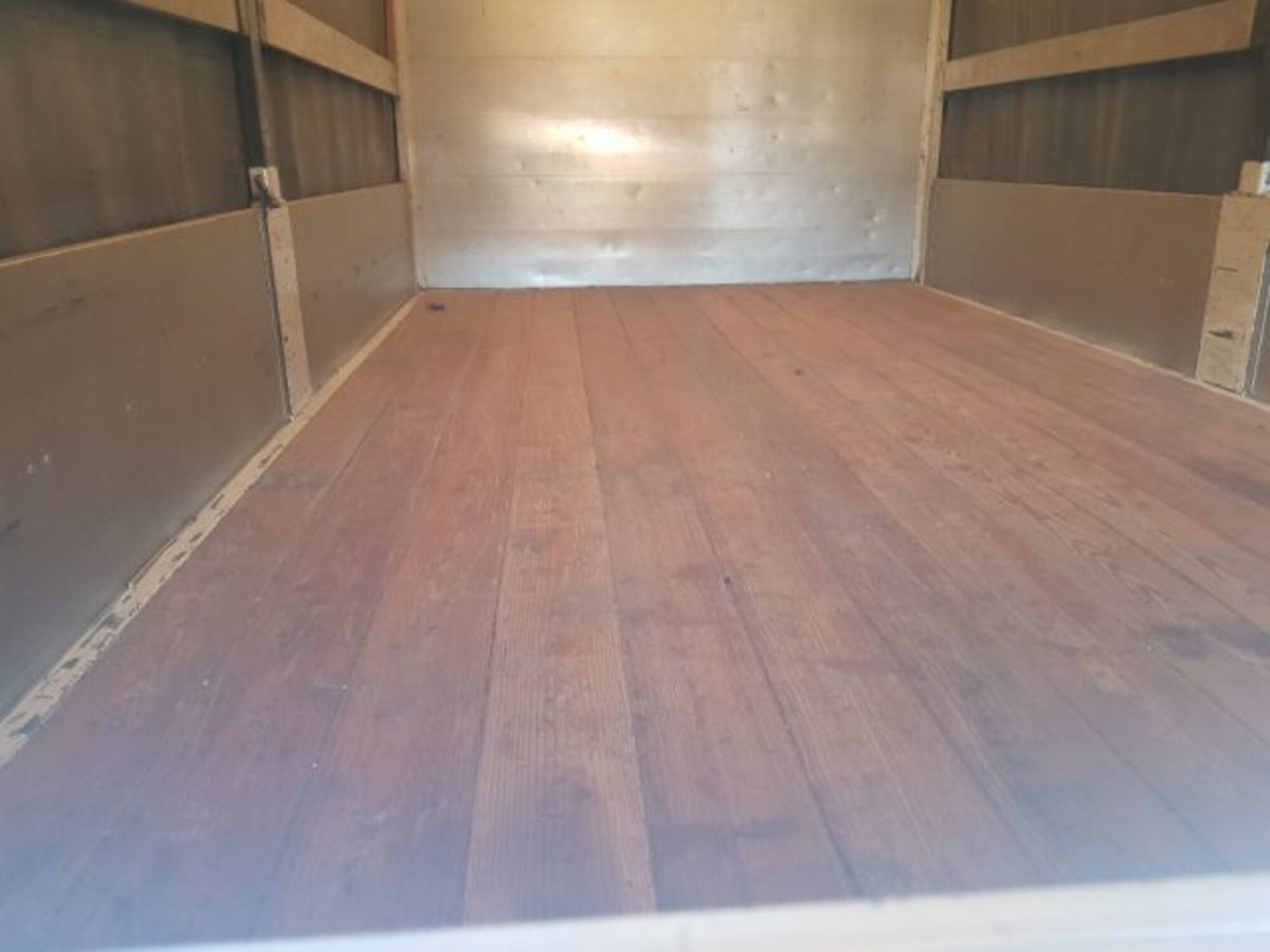 Iveco Daily Telaio 35.8 2.5 Diesel PM Cabinato Basic (8)