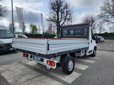 Citroen Jumper Heavy 35 cassone fisso L4 2.2 bluehdi 180cv S&S (3)