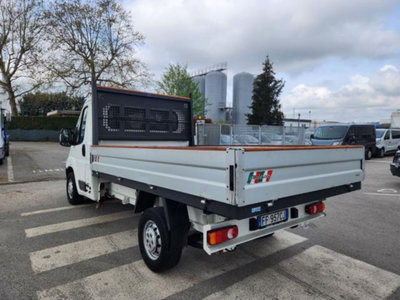 Citroen Jumper Heavy 35 cassone fisso L4 2.2 bluehdi 180cv S&S (4)
