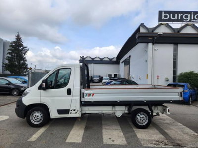 Citroen Jumper Heavy 35 cassone fisso L4 2.2 bluehdi 180cv S&S (5)