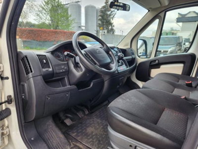 Citroen Jumper Heavy 35 cassone fisso L4 2.2 bluehdi 180cv S&S (6)