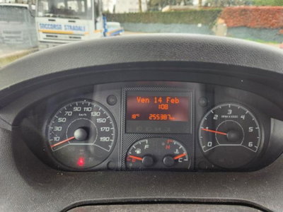 Citroen Jumper Heavy 35 cassone fisso L4 2.2 bluehdi 180cv S&S (7)