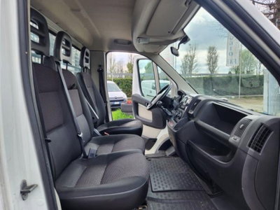 Citroen Jumper Heavy 35 cassone fisso L4 2.2 bluehdi 180cv S&S (9)